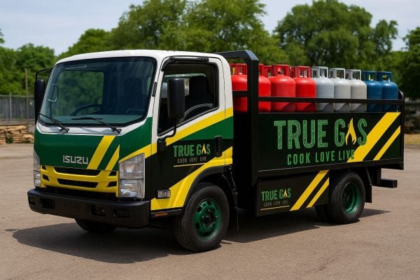 True Gas Extended Delivery Service
Tier 2 - Image 4