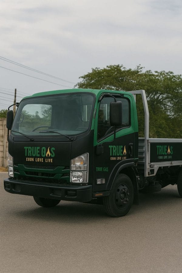 True Gas Extended Delivery Service
Tier 2 - Image 2