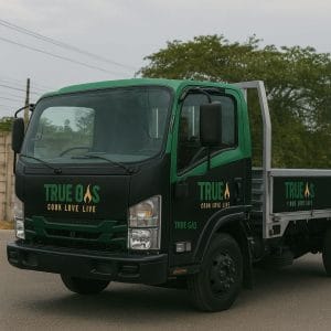 True Gas Extended Delivery Service
Tier 2