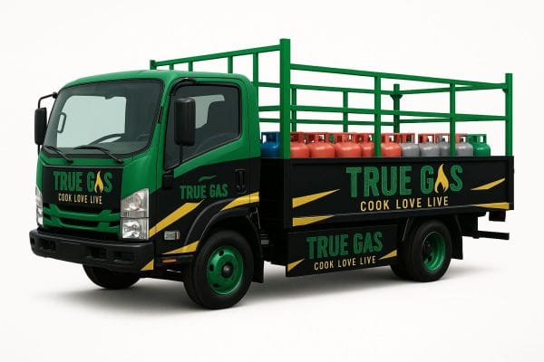 True Gas Extended Delivery Service
Tier 2 - Image 3